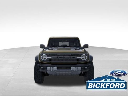 New 2025 Ford Bronco Raptor w/ Interior Carbon Fiber Pack image 6