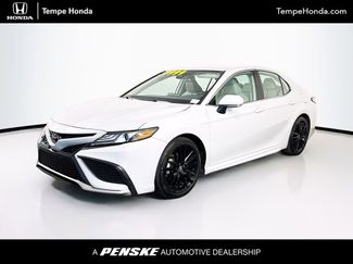 Used 2024 Toyota Camry XSE video 1
