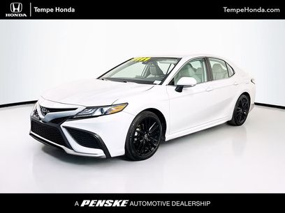 Used 2024 Toyota Camry XSE