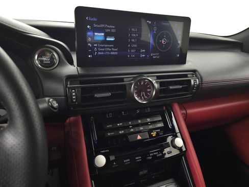 Used 2024 Lexus IS 500 RWD image 24