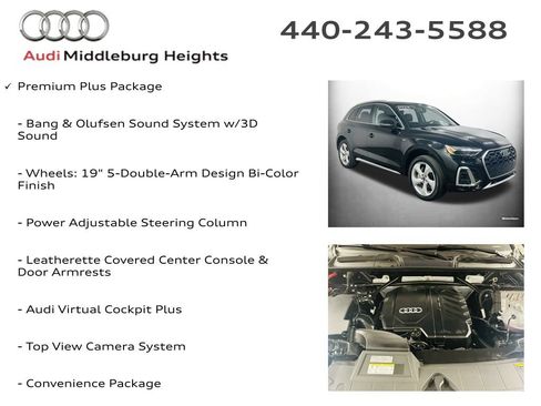 Certified 2024 Audi Q5 2.0T Premium Plus AWD/4WD image 11