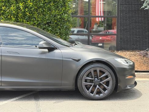 Used 2021 Tesla Model S Plaid AWD/4WD image 26