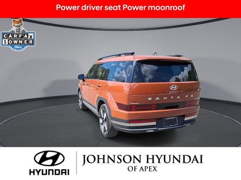 Used 2024 Hyundai Santa Fe Limited AWD/4WD image 7