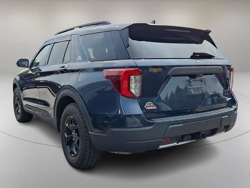 Used 2023 Ford Explorer Timberline AWD/4WD image 6