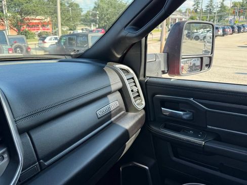 Used 2024 RAM 3500 Laramie w/ Night Edition AWD/4WD image 23