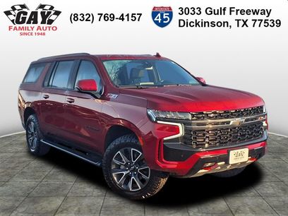Used 2021 Chevrolet Suburban Z71 w/ Luxury Package