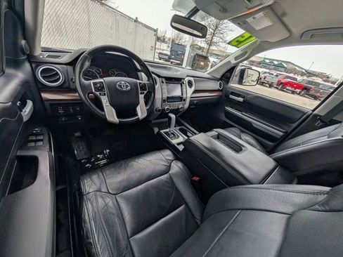 Used 2015 Toyota Tundra Limited image 6