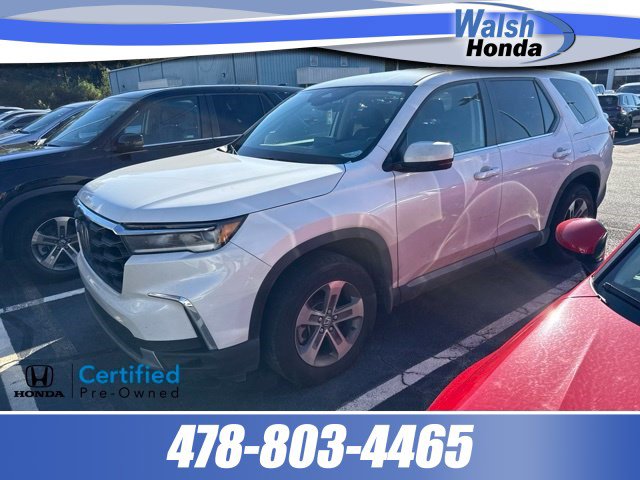 Certified 2025 Honda Pilot EX-L image 1