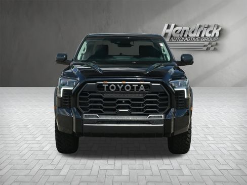 Used 2022 Toyota Tundra TRD Pro AWD/4WD image 3