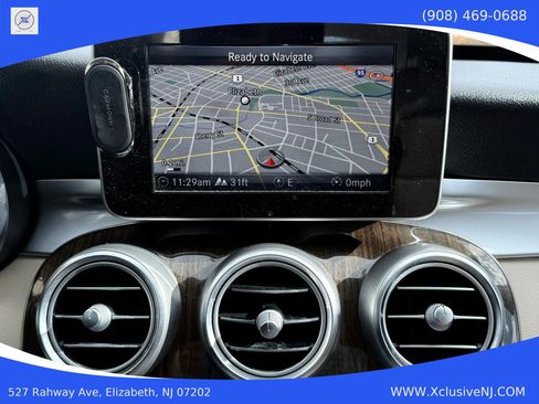 Used 2016 Mercedes-Benz C 300 4MATIC Sedan image 17