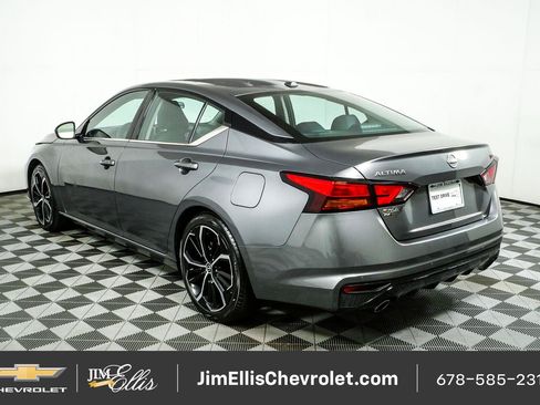 Used 2024 Nissan Altima 2.5 SR FWD image 27
