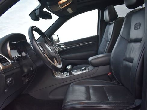 Used 2014 Jeep Grand Cherokee Overland image 28