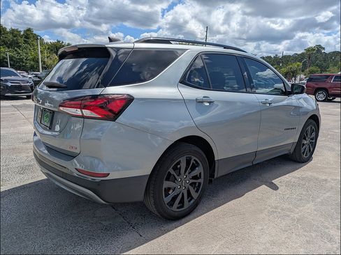 Certified 2023 Chevrolet Equinox RS FWD image 5