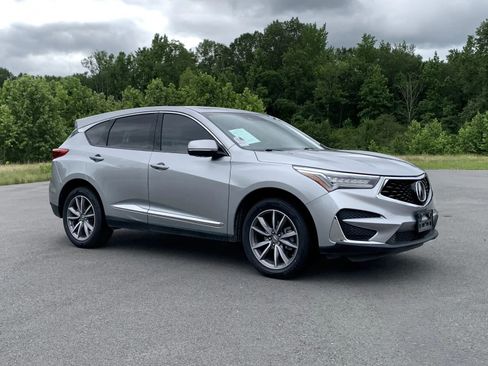Used 2019 Acura RDX FWD w/ Technology Package image 1