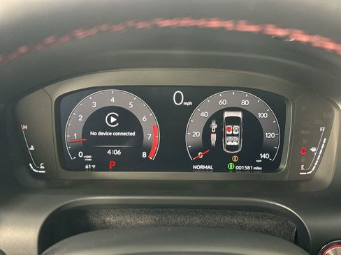 Certified 2025 Acura ADX A-Spec AWD/4WD image 18