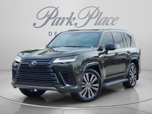 New 2026 Lexus LX 700h Luxury w/ Appearance Package AWD/4WD image 1