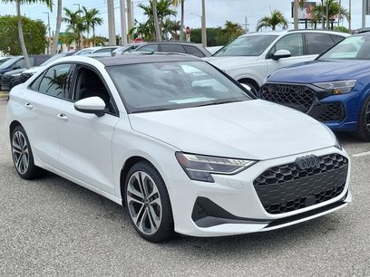 New 2026 Audi A3 2.0T Premium