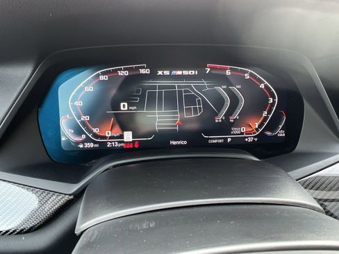 Used 2023 BMW X5 M50i w/ Executive Package image 14