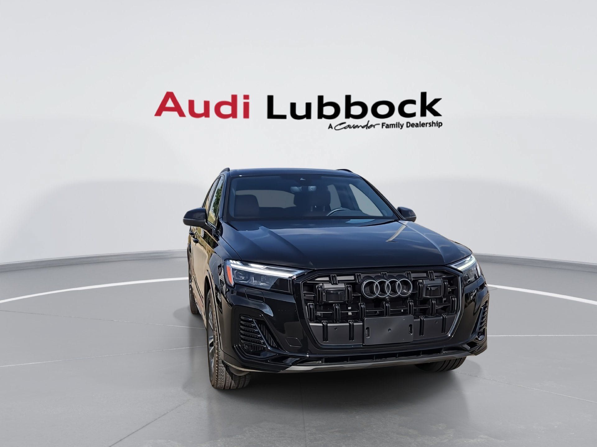 Used 2026 Audi Q7 3.0T Premium w/ Convenience Plus Package AWD/4WD image 3