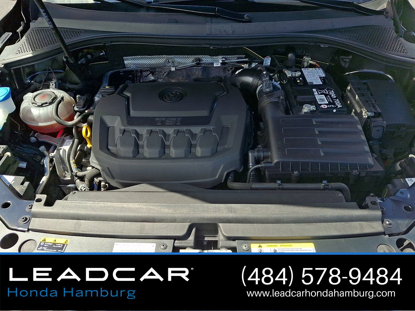 Used 2024 Volkswagen Tiguan SE R-Line AWD/4WD image 28