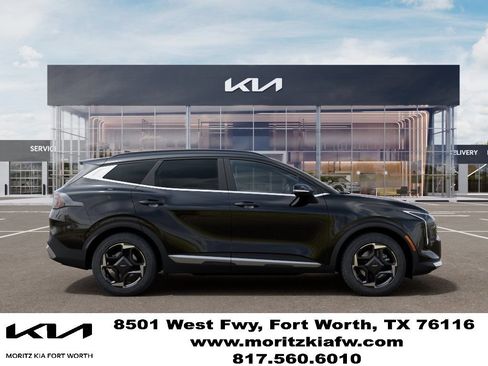 New 2026 Kia Sportage EX FWD image 7