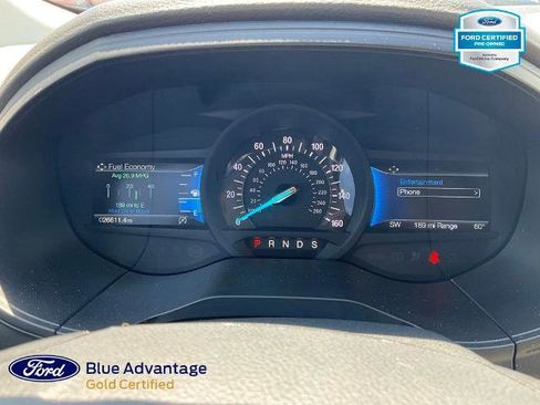 Certified 2024 Ford Edge Titanium AWD/4WD image 10