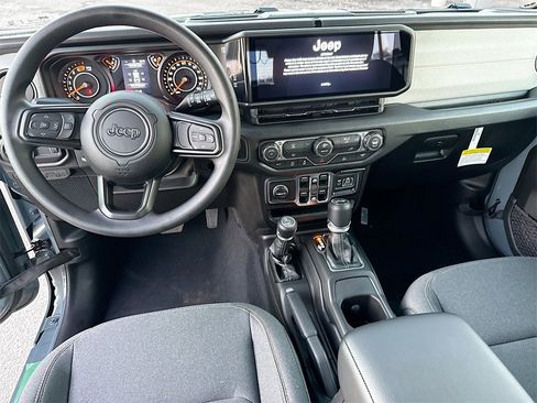 New 2026 Jeep Wrangler Sport image 23