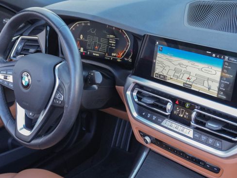 Certified 2023 BMW 430i Convertible w/ Premium Package image 11