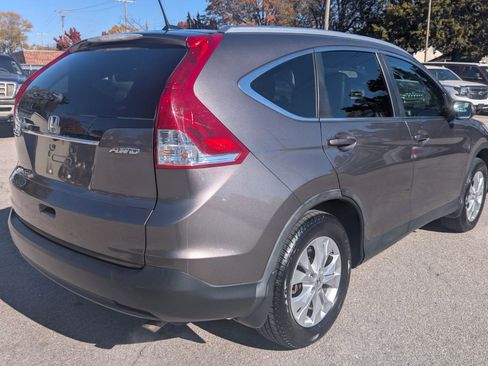 Used 2012 Honda CR-V EX-L image 6