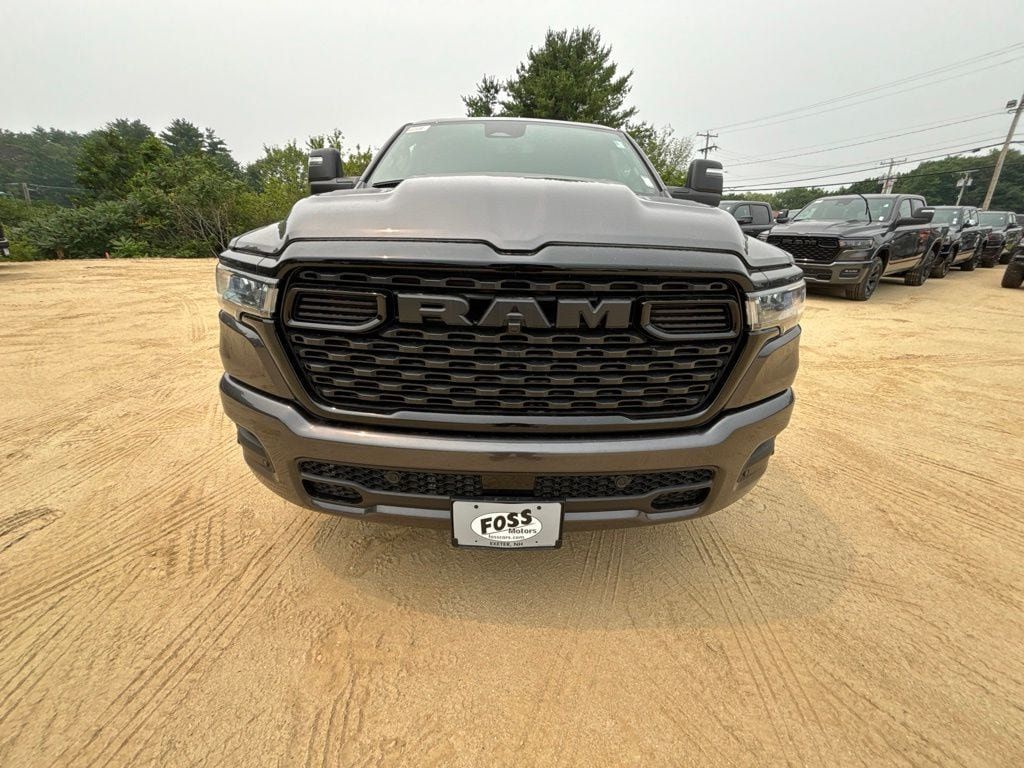 New 2026 RAM 1500 Big Horn AWD/4WD image 8