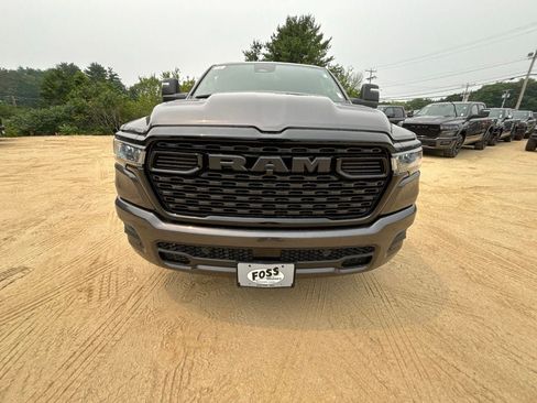 New 2026 RAM 1500 Big Horn AWD/4WD image 8