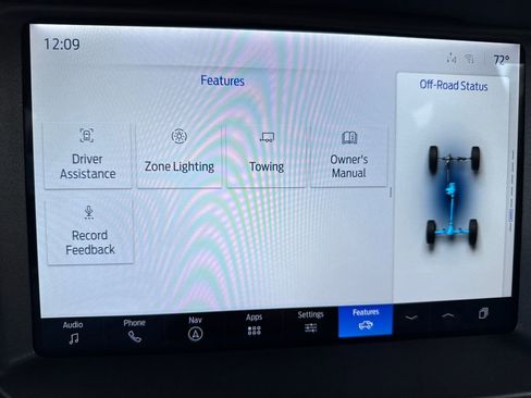 New 2025 Ford Bronco Raptor w/ Interior Carbon Fiber Pack image 28