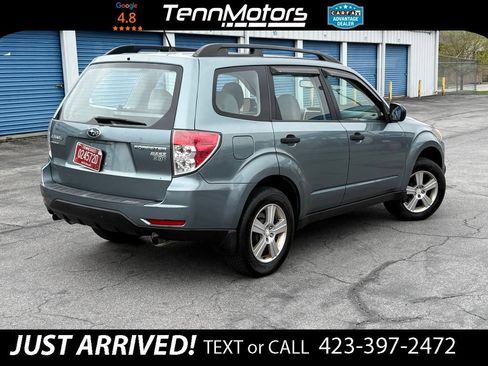 Used 2011 Subaru Forester 2.5X AWD/4WD image 5