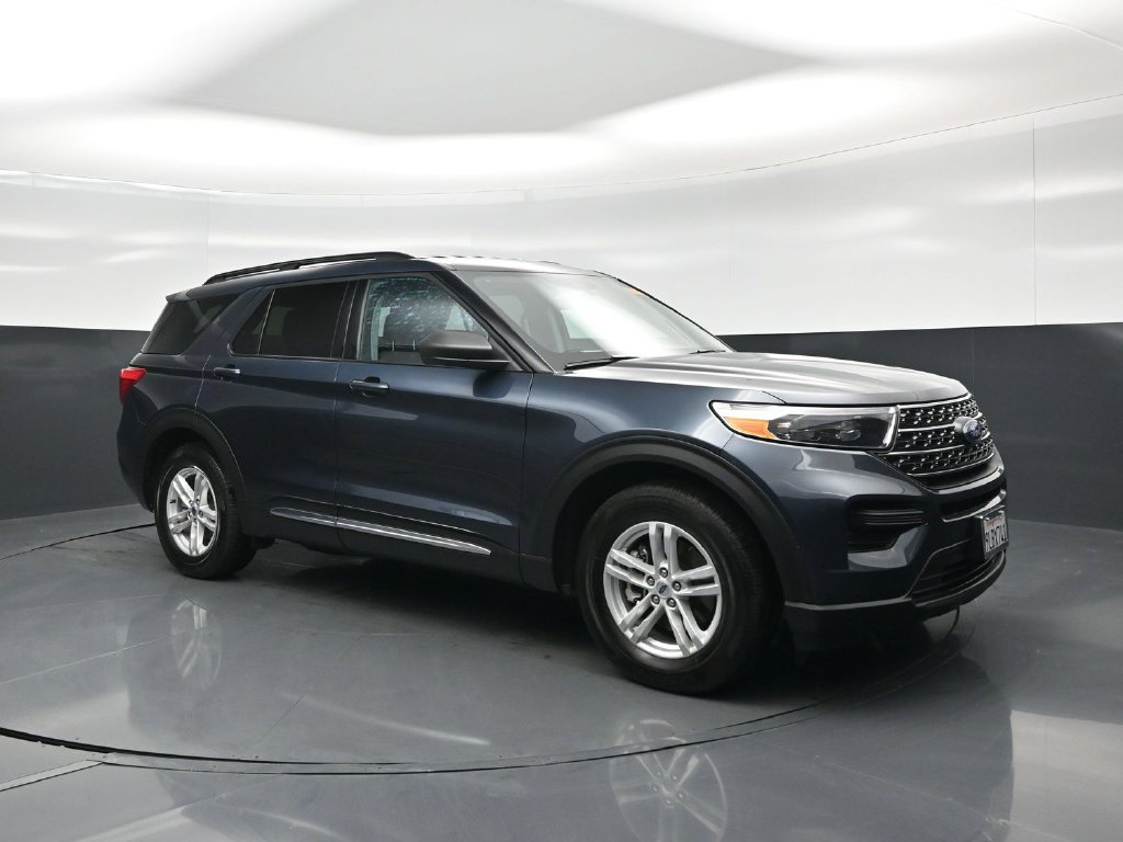 Used 2023 Ford Explorer XLT RWD image 24