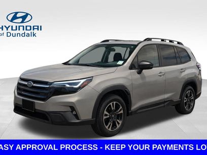 Used 2025 Subaru Forester Premium