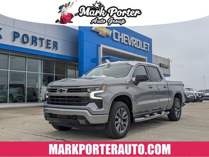 New 2026 Chevrolet Silverado 1500 RST w/ Convenience Package II