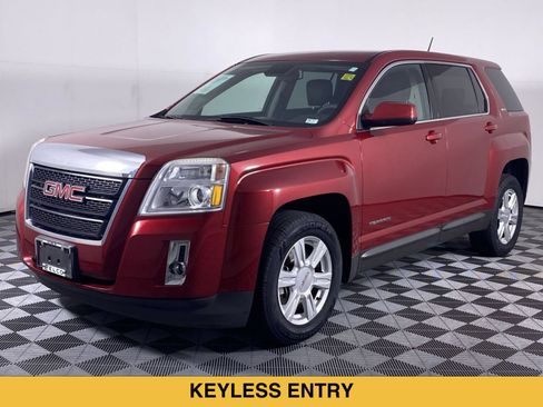 Used 2014 GMC Terrain SLE AWD/4WD image 15