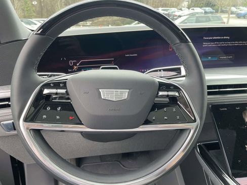 New 2025 Cadillac Escalade IQ Luxury 1 w/ Smart Trailering package image 23