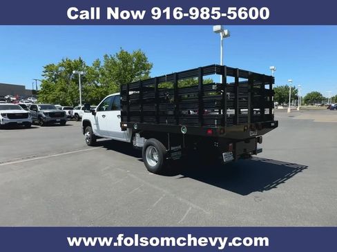 New 2024 Chevrolet Silverado 3500 W/T w/ WT Convenience Package image 7