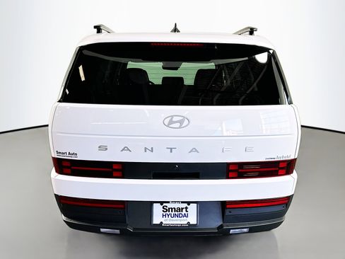 New 2026 Hyundai Santa Fe SEL AWD/4WD image 6