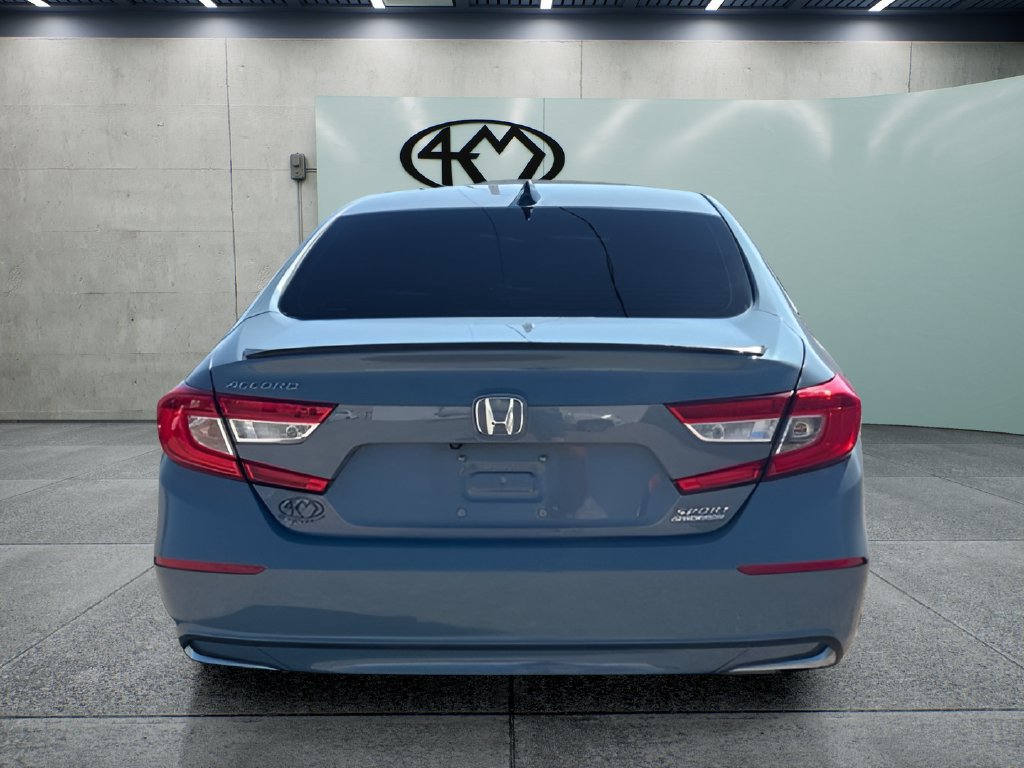 Used 2021 Honda Accord Sport Special Edition image 4