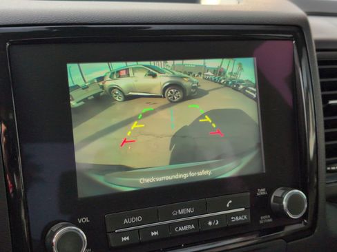 Certified 2024 Nissan Frontier S w/ Technology Package image 21