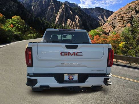 Used 2024 GMC Sierra 1500 Denali w/ Denali Reserve Package AWD/4WD image 4
