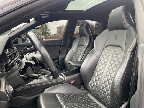 Used 2019 Audi S5 Premium Plus w/ Premium Plus image 7