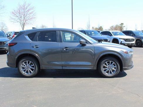 Used 2025 MAZDA CX-5 AWD 2.5 S w/ Preferred Package image 2