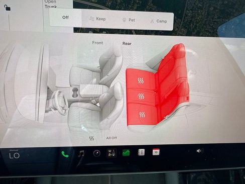 Used 2021 Tesla Model Y Long Range AWD/4WD image 14