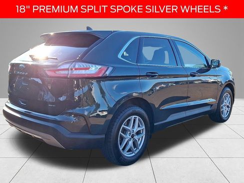 Certified 2023 Ford Edge SEL image 4