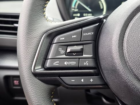 New 2026 Subaru Crosstrek 2.5i Sport AWD/4WD image 24