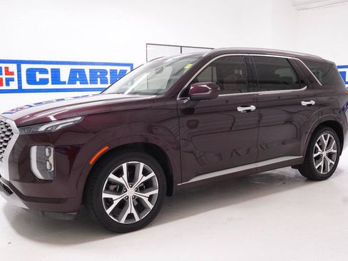 Used 2022 Hyundai Palisade Limited w/ Winter Package FWD image 37