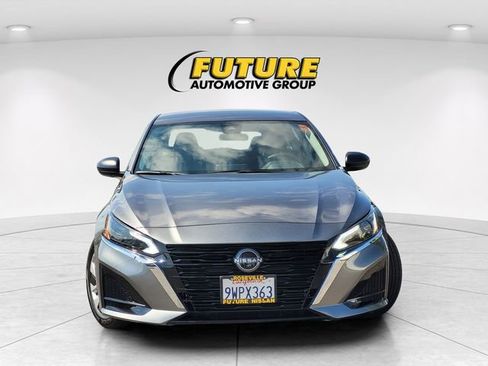 Certified 2025 Nissan Altima 2.5 S FWD image 2